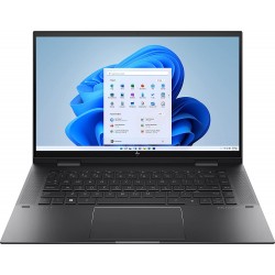 Hp Laptop Used envy ryzen 5 256+1TERA Grade A