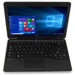 Dell Laptop Used Latitude 7240 corei7 4th Grade A
