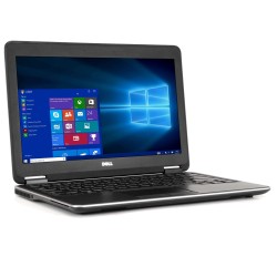 Dell Laptop Used Latitude 7240 corei7 4th Grade A