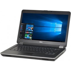 Dell Laptop Used Latitude 6440 corei7 4th Grade A 