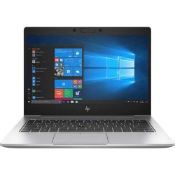 Hp Laptop Used Elitebook 830 g6 corei5 8th Grade A