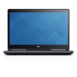 Dell Laptop Used Precision 7520 xeon - 7th Grade A