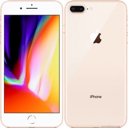Mobile Apple As Is  iPhone 8 Plus 128GB storage